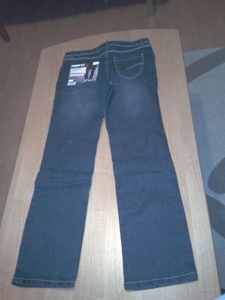 Termodžínsy nenosené s visačkou, pepperts,152