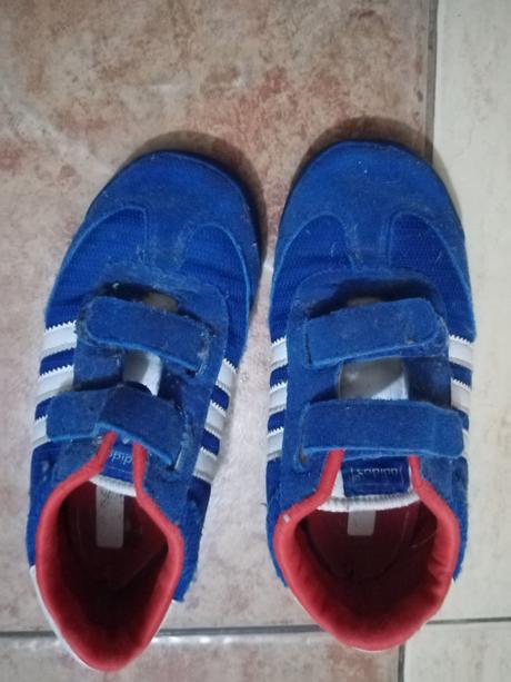 Detská botasky, adidas,27