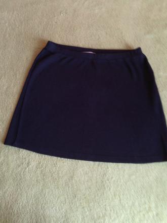 Pružná suknička xs, xs