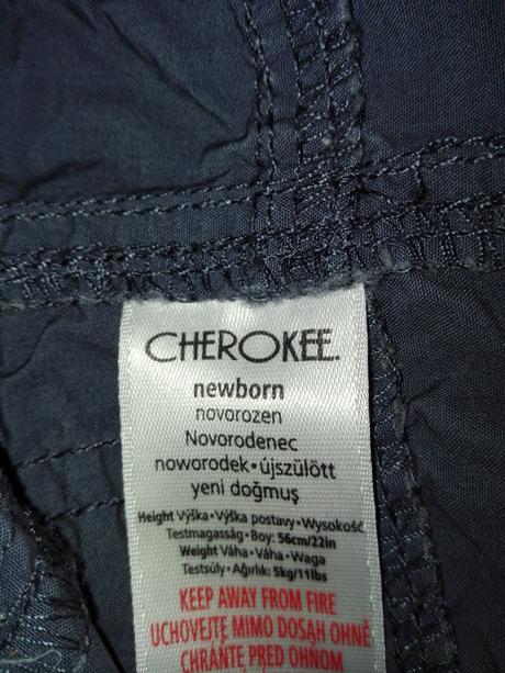 Nohavice, tepláky 6 kusov, 56