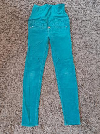 Tehotenské nohavice, h&m,34