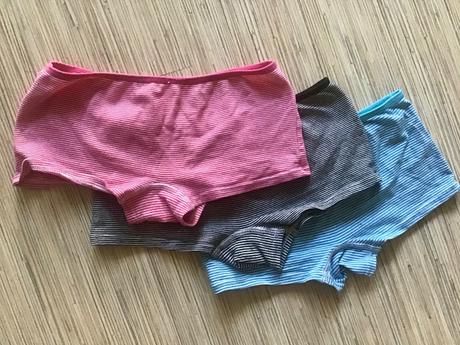 3 kusy nohavičiek/spax, xs