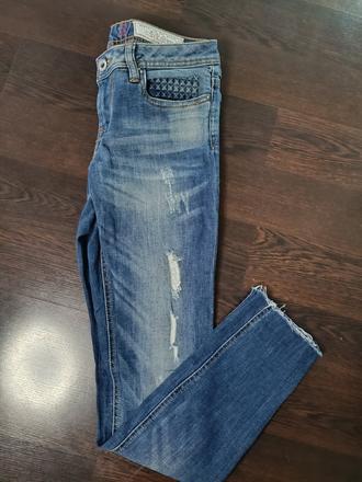 Edc skin fit dámske rifle, s