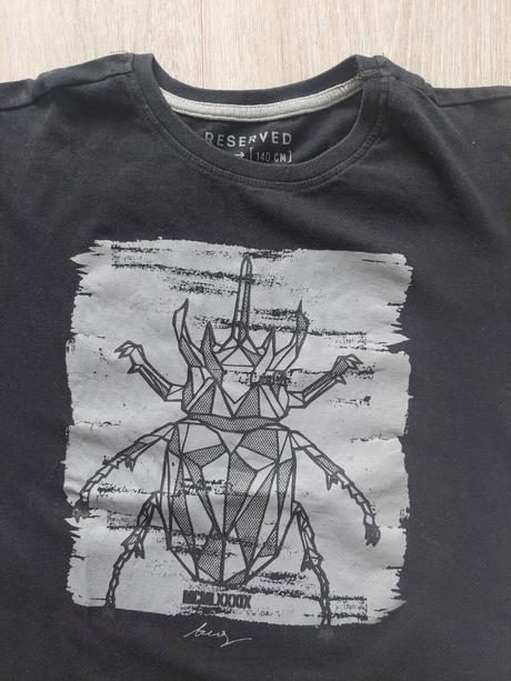 Tričko, reserved,140
