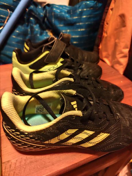 Kopačky adidas, adidas,32