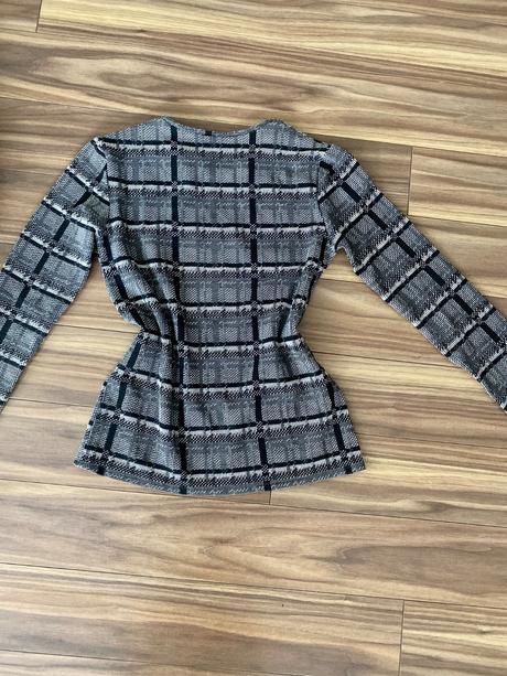 Dámsky top veľkosť s, zn. zara, zara,s