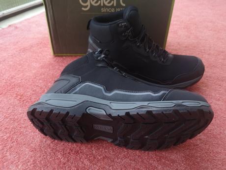 Gelert softshell nepremokavé topánky veľkosť 46,5, gelert,46 / 47