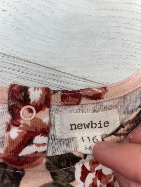 Newbie šaty, newbie,116