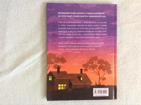 Dedo amerika a podarené prázdniny, 