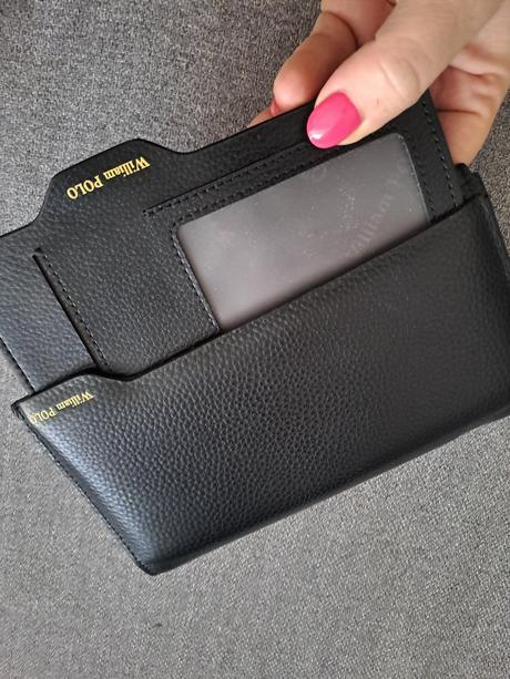 Pánska peňaženka, 