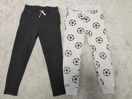 Tepláky h&m 3ks, h&m,140