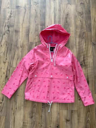 Pršiplášť asos, xs