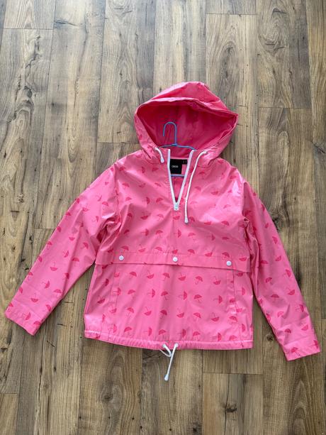 Pršiplášť asos, xs