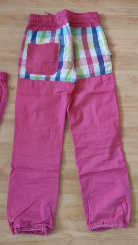 Turistické nohavice, loap,140