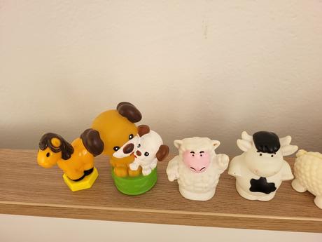 Zvieratká pre najmenších, 