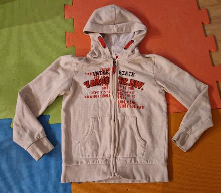 Mikina s kapucnou na7az8rokov, 134