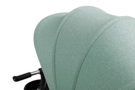 Toyz trojkolka dash green, toyz