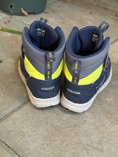 Geox zimné čižmy 31, geox,31