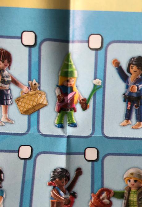 Playmobil figúrka,