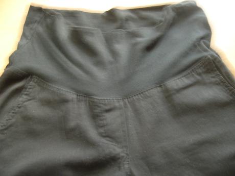 Tehotenske nohavice, xs