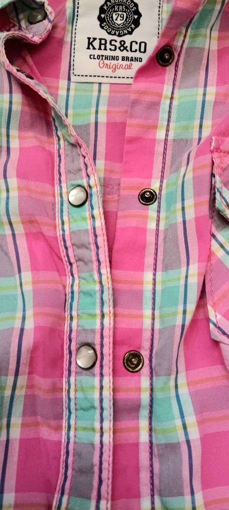 Košeľa dámska kangaroos, 36