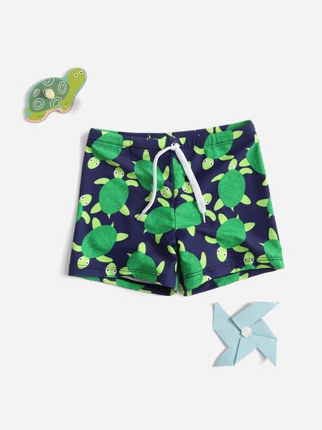 Plavky korytnačka, 92 - 122