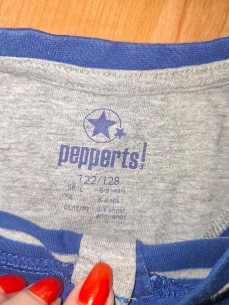 Chlapxčenské tričko, pepperts,122