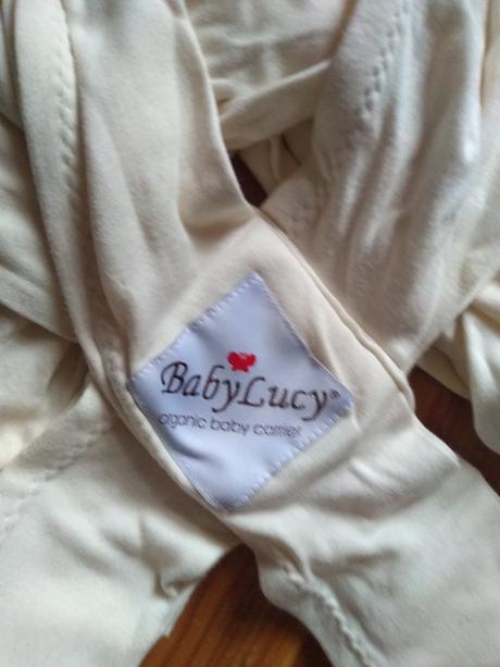 Šatka baby lucy  - 40eur, 
