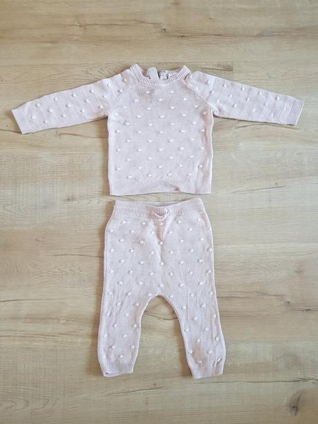 Suprava sveter a nohavice h&m 74, h&m,74