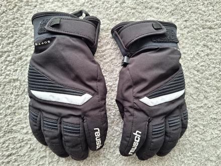 Lyžiarske rukavice reusch, 158