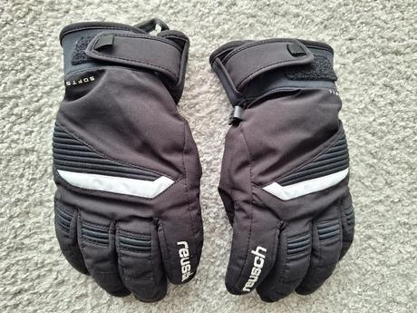 Lyžiarske rukavice reusch, 158