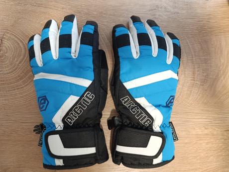 Rukavice na 4-5 rokov, 128