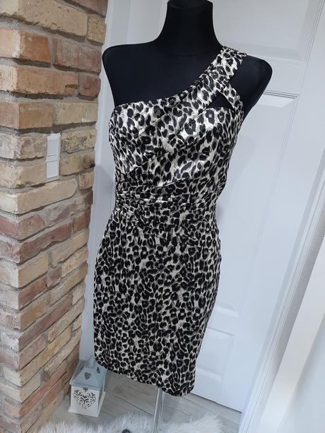 Dámske kokteilove šaty, 36 / 38 / m / s