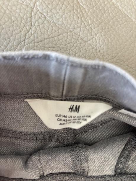 Rifle h&m, h&m,146