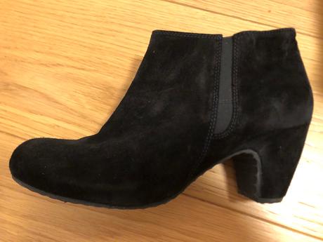 Cizmy nízke hogl, 38