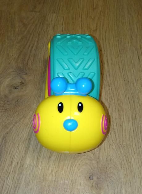 Dve hračky fisher price,