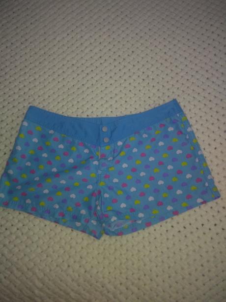 Šortky, xl
