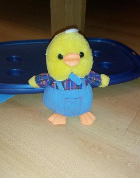 Kačička pre najmenších, 