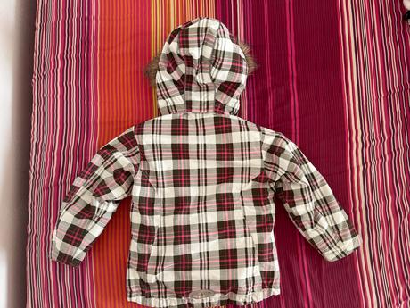 Lyžiarska bunda - detská 116-122, 116