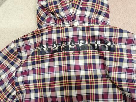 Detska bunda, napapijri,134