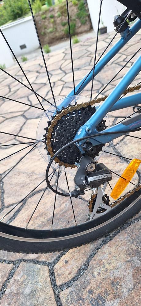 Ľahký detsky bicykel beany zero, 24