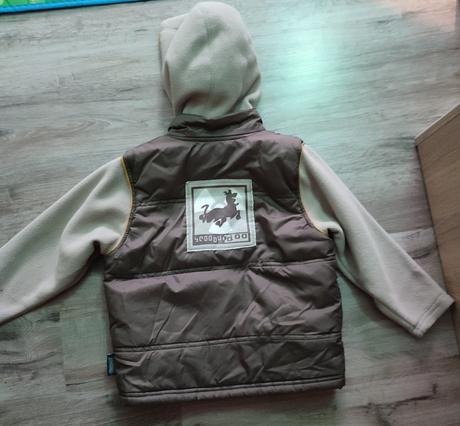 Prechodny kabatik, 116