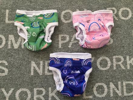 Plienky,nohavicky pes xs 3ks, 