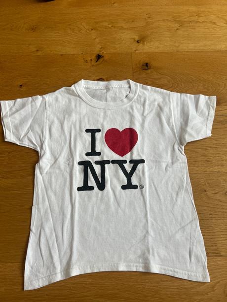 Tricko i love ny, 134