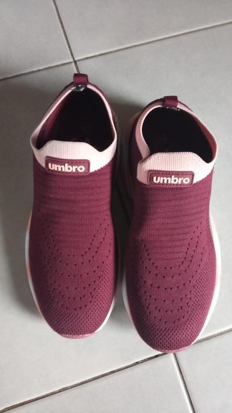 Tenisky, umbro,34