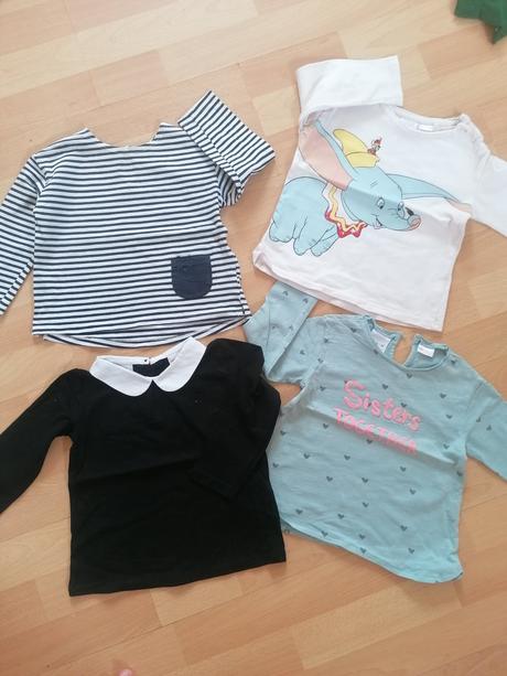 Tričká zara, zara,92