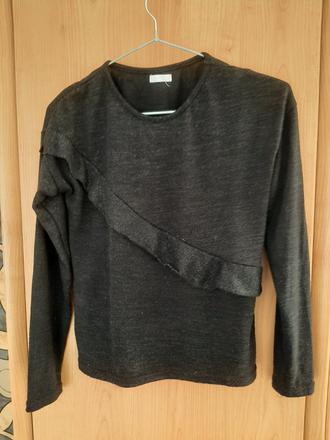 Pulover girls velk. 146/152., 146