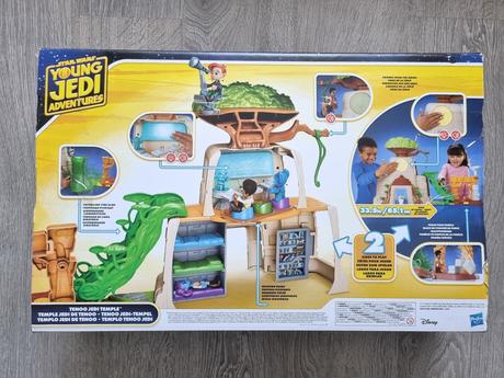 Habro star wars tenoo jedi temple,