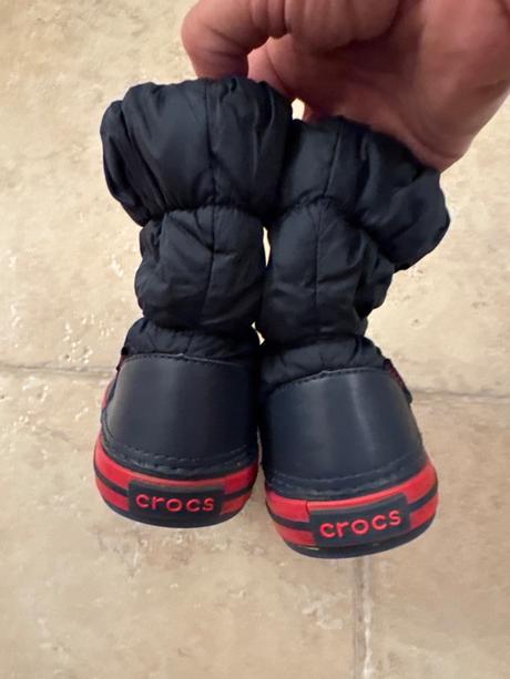 Crocs čižmy, crocs,27