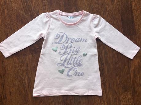 Tunika ružová na 9-12 mesiacov, 80